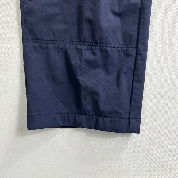 Blauer Flexforce Tacitcal Cargo Pants Womens Size 12 Navy Blue Workwear Workwear - Picture 7 of 9